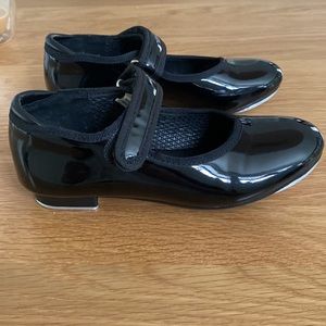 Freestyle Danskin Tap Shoes Size 11